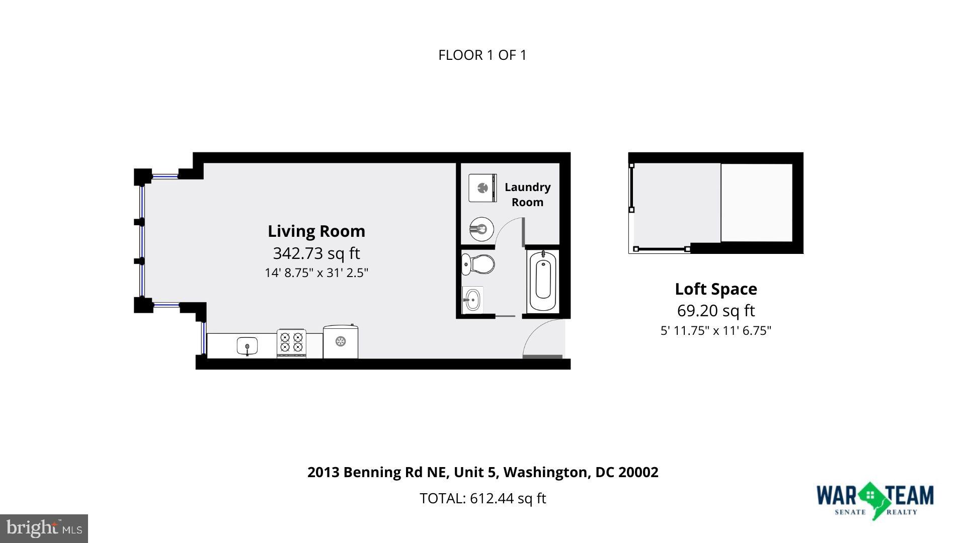 2013 BENNING ROAD NE 5