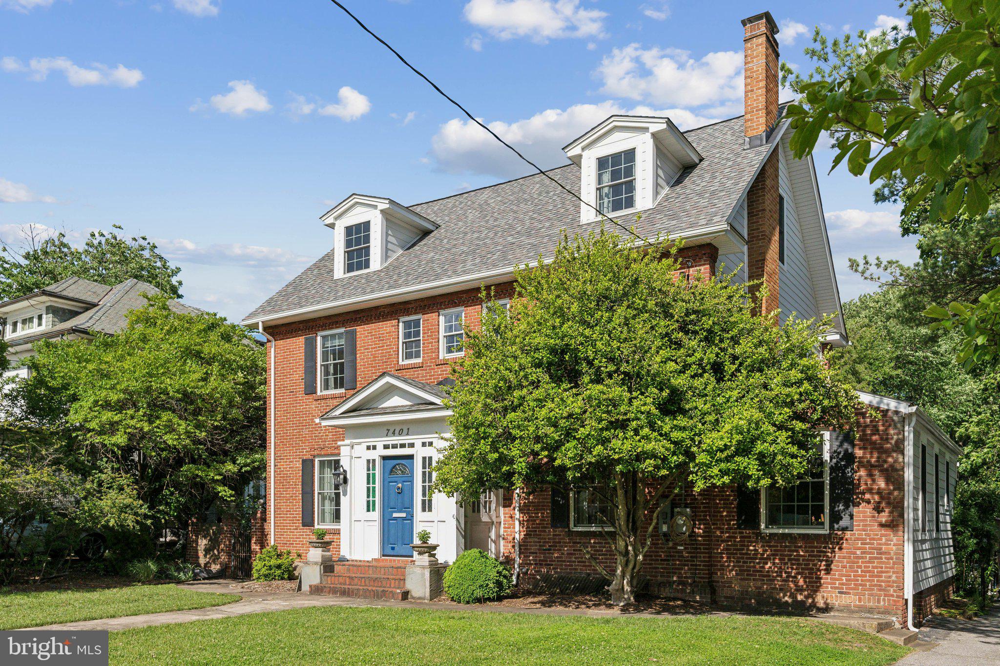 7401 BLAIR ROAD NW