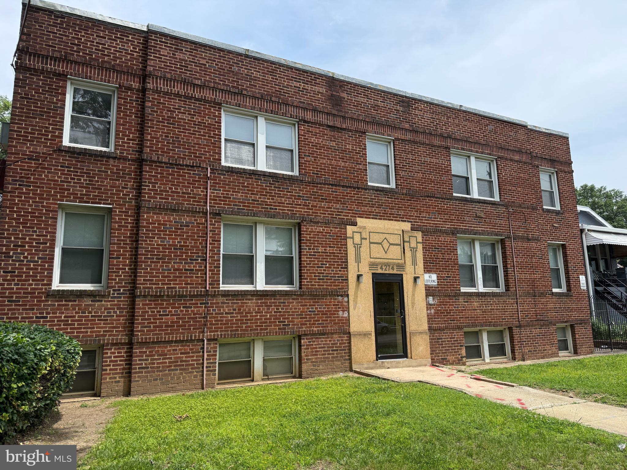 4274 BENNING ROAD NE