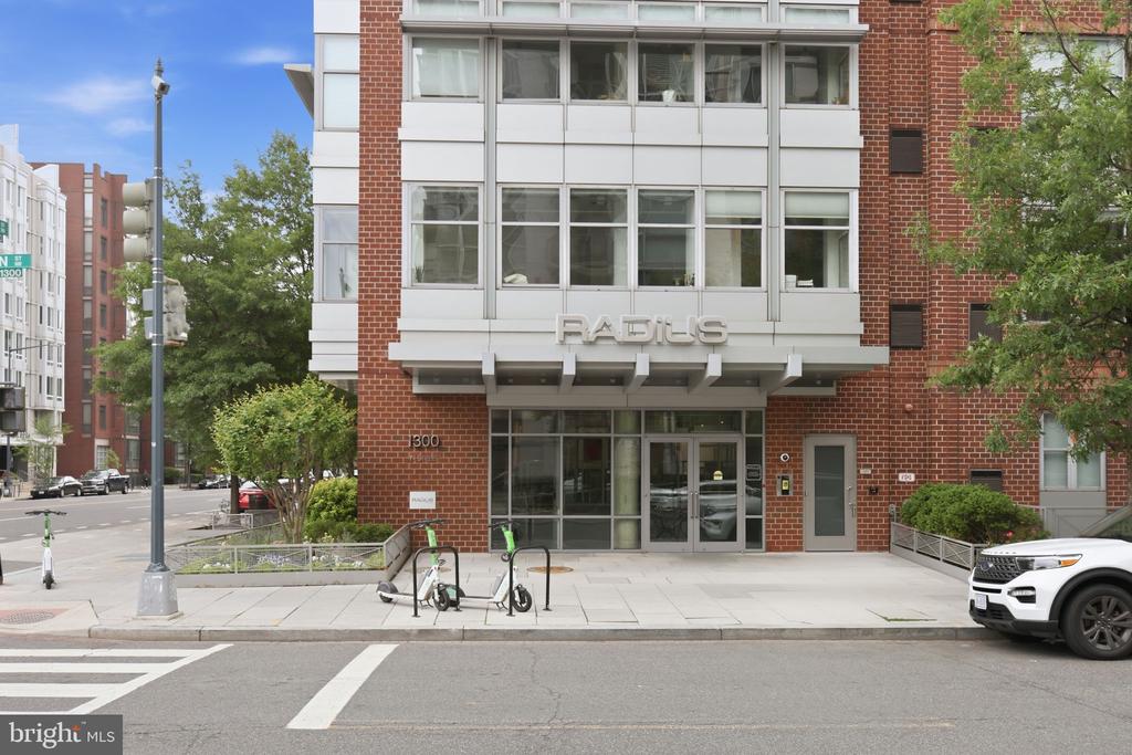 1300 N STREET NW 707