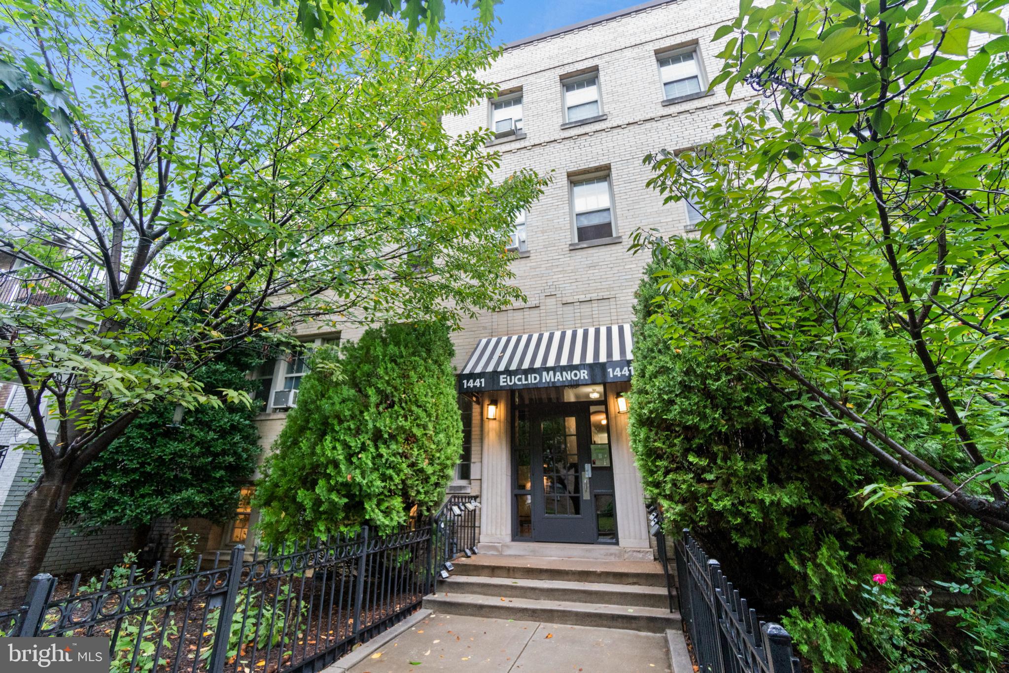 1441 EUCLID STREET NW 1