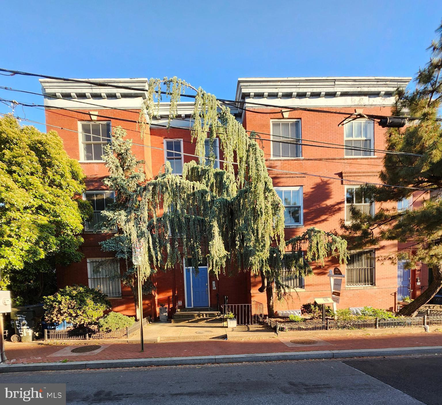 512 U STREET NW 8