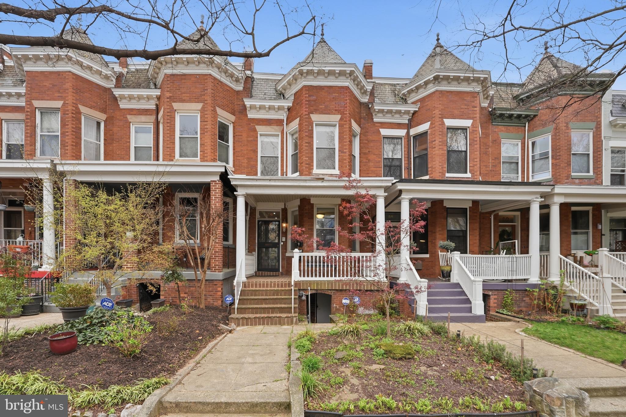56 ADAMS STREET NW