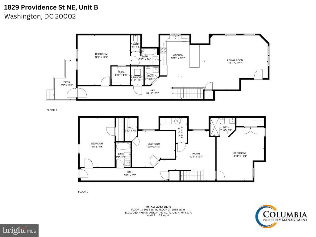 1829 PROVIDENCE STREET NE UNIT B