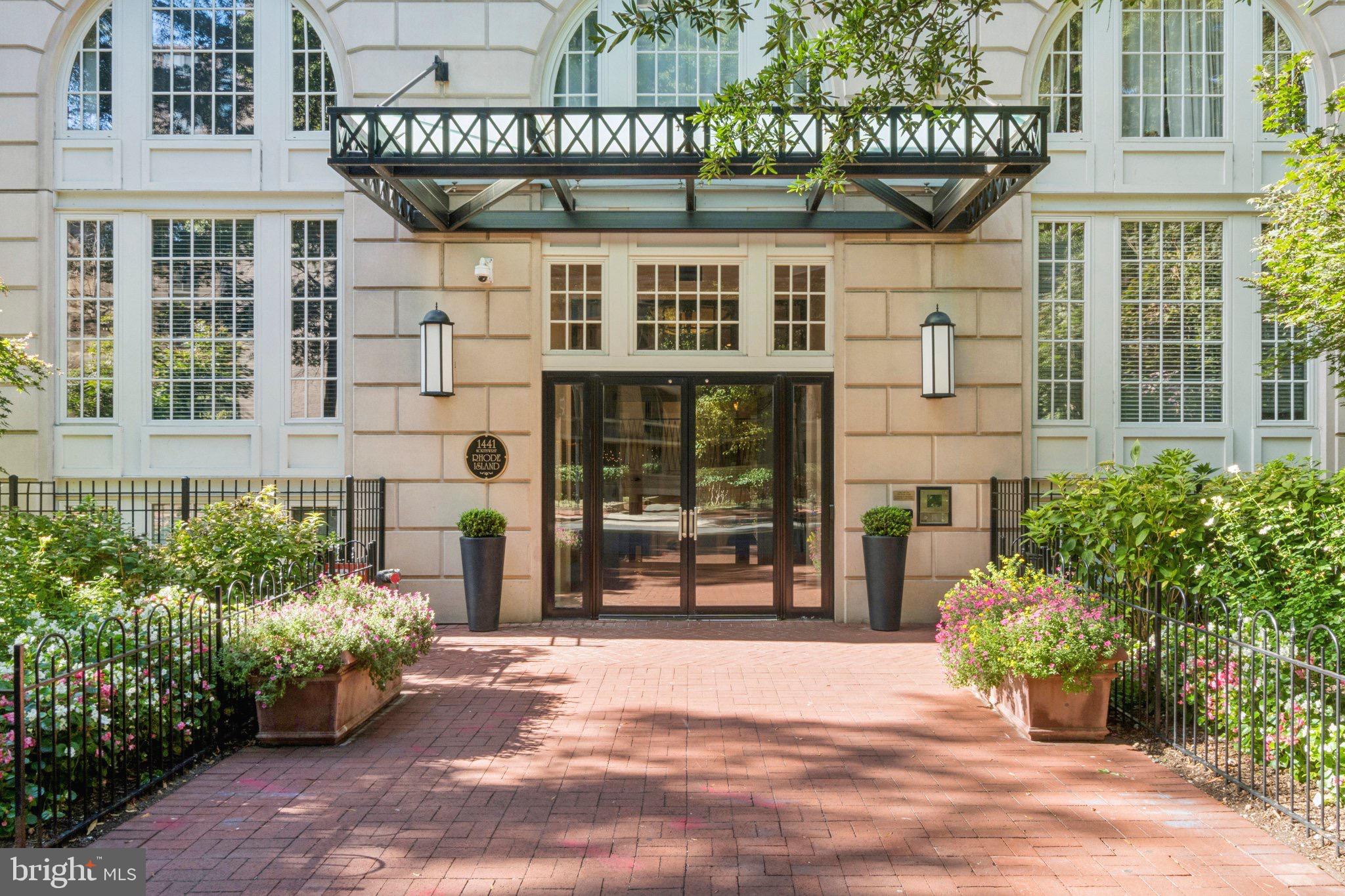 1441 RHODE ISLAND AVENUE NW M14