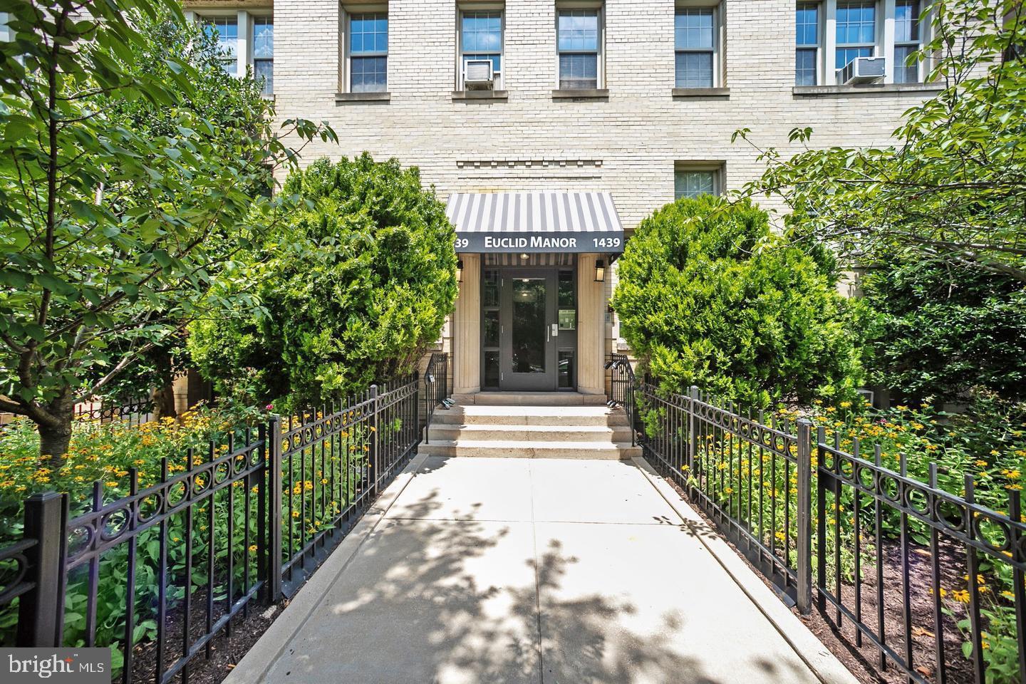 1439 EUCLID STREET NW 206