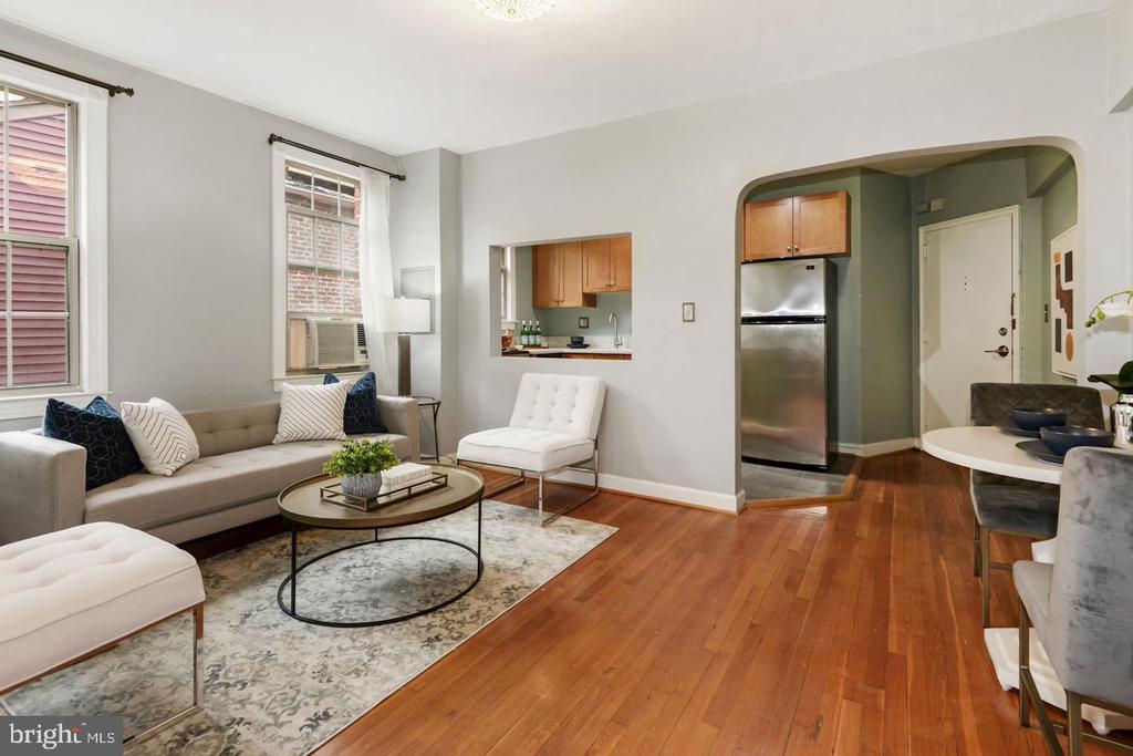 1439 EUCLID STREET NW 206