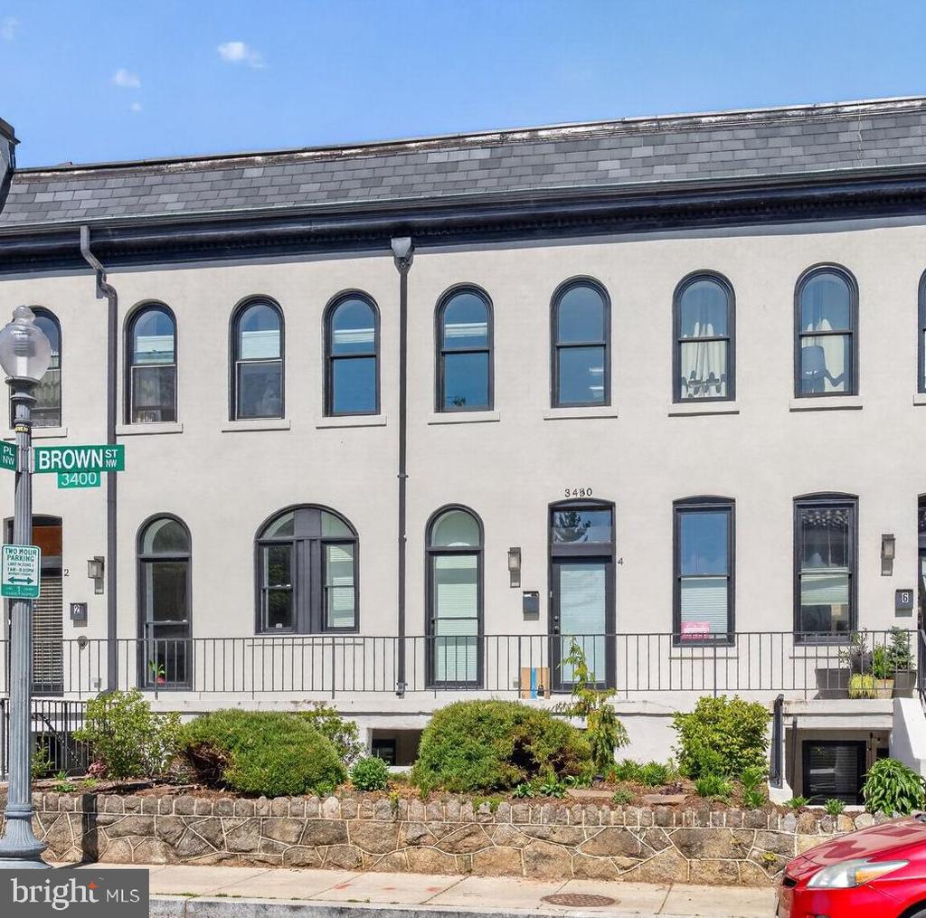 3430 BROWN STREET NW 4