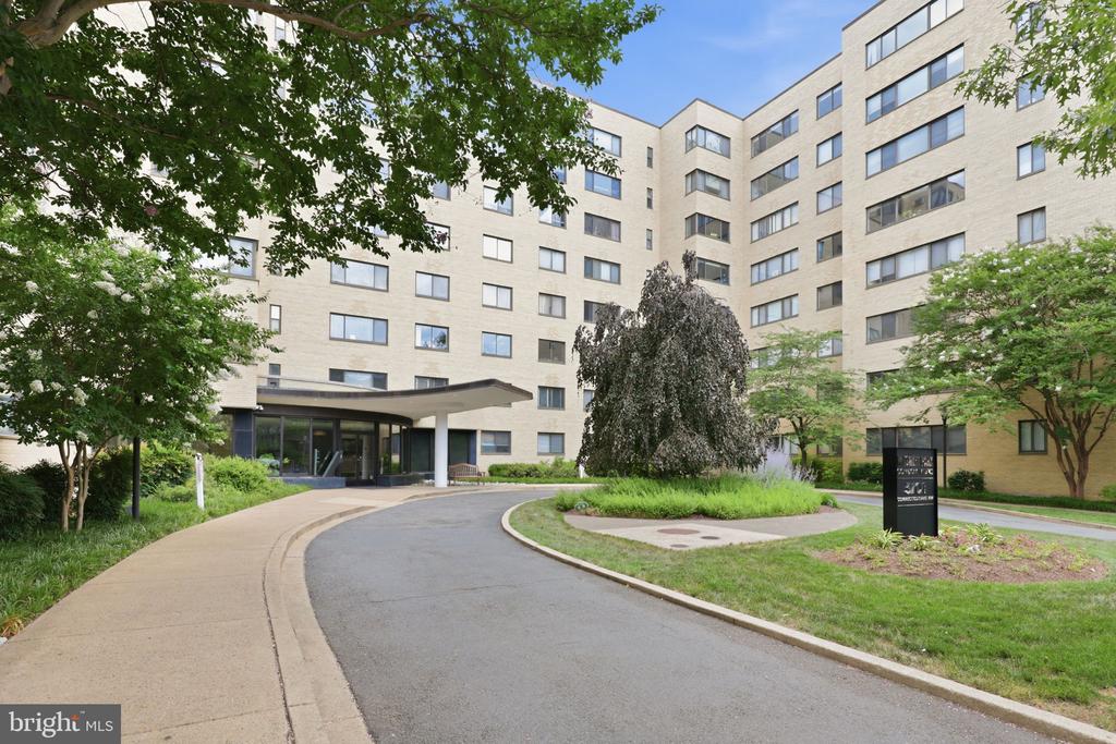 3701 CONNECTICUT AVENUE NW 505