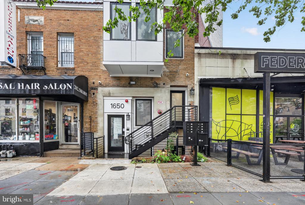 1650 Columbia RD NW #401