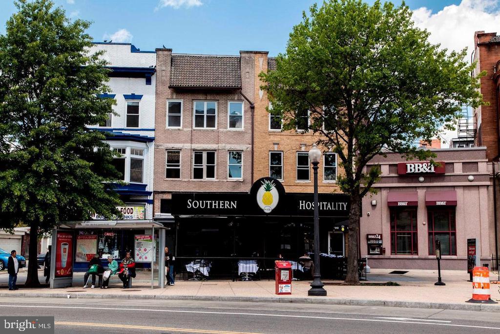 2337 CHAMPLAIN STREET NW Unit: 104