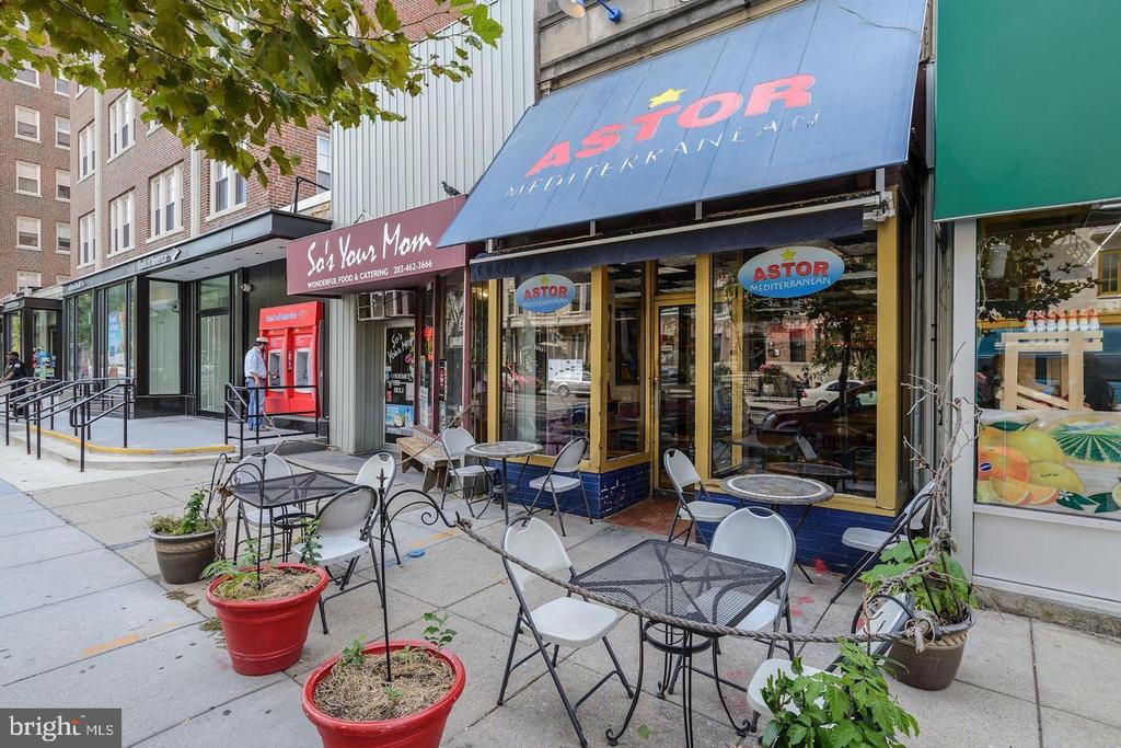2337 CHAMPLAIN STREET NW Unit: 104