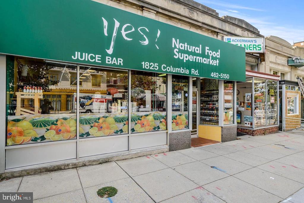 2337 CHAMPLAIN STREET NW Unit: 104