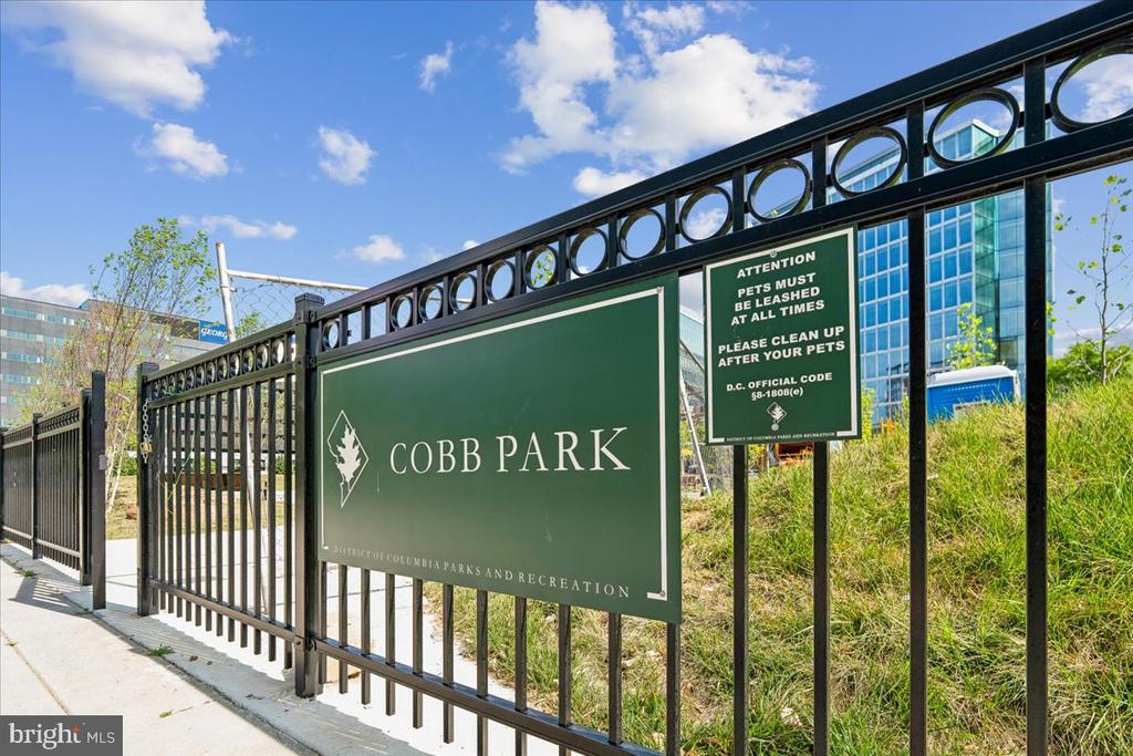 301 MASSACHUSETTS AVENUE NW Unit: 1104