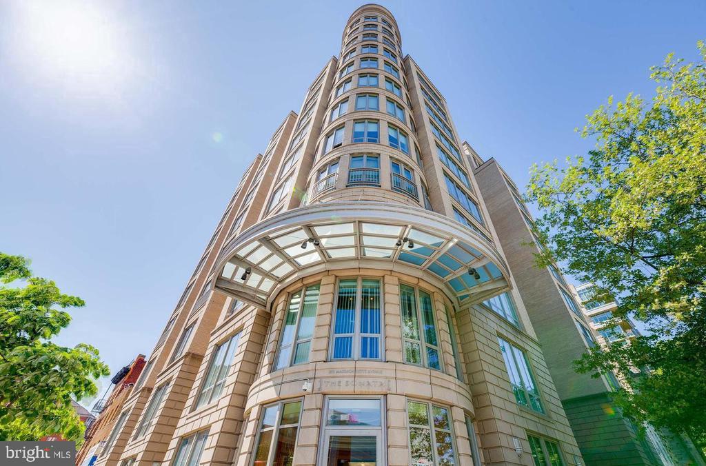 301 MASSACHUSETTS AVENUE NW Unit: 1104