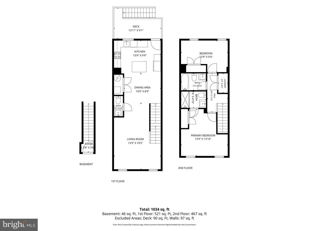 1705 D STREET SE Unit: 2