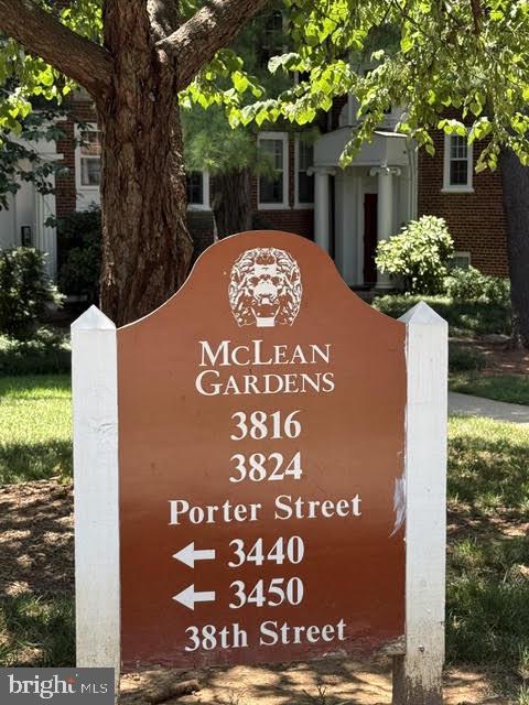 3824 PORTER STREET NW Unit: E395
