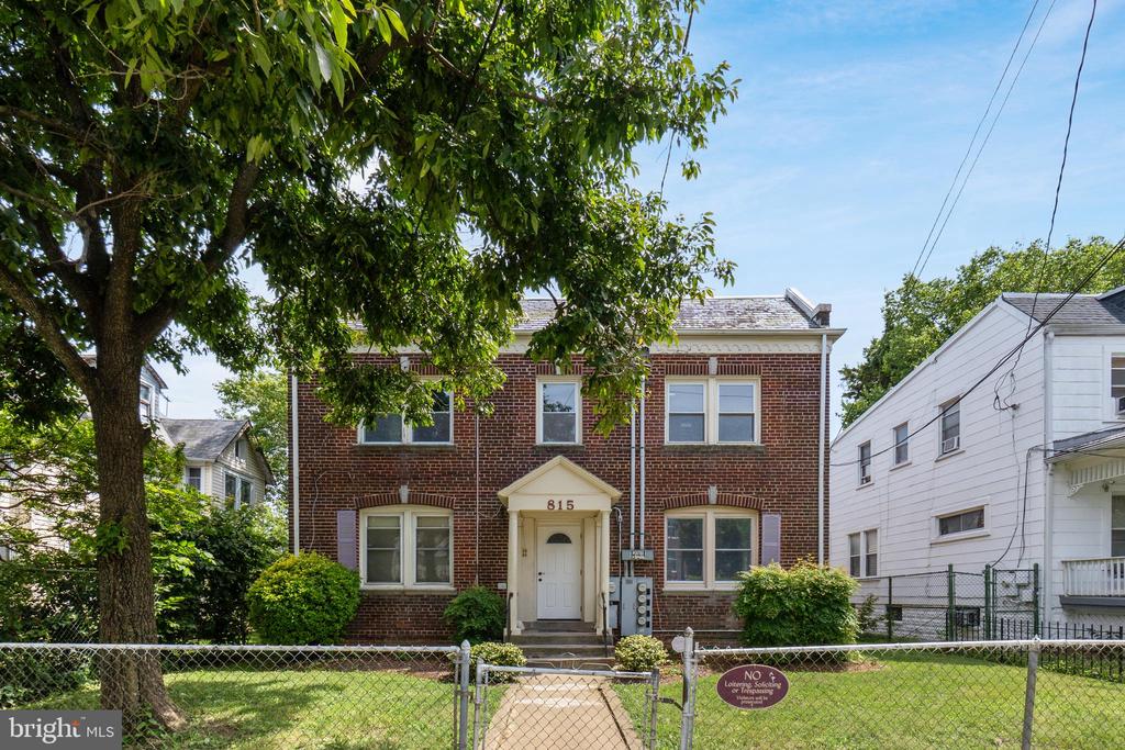 815 MALCOLM X AVENUE SE Unit: 2