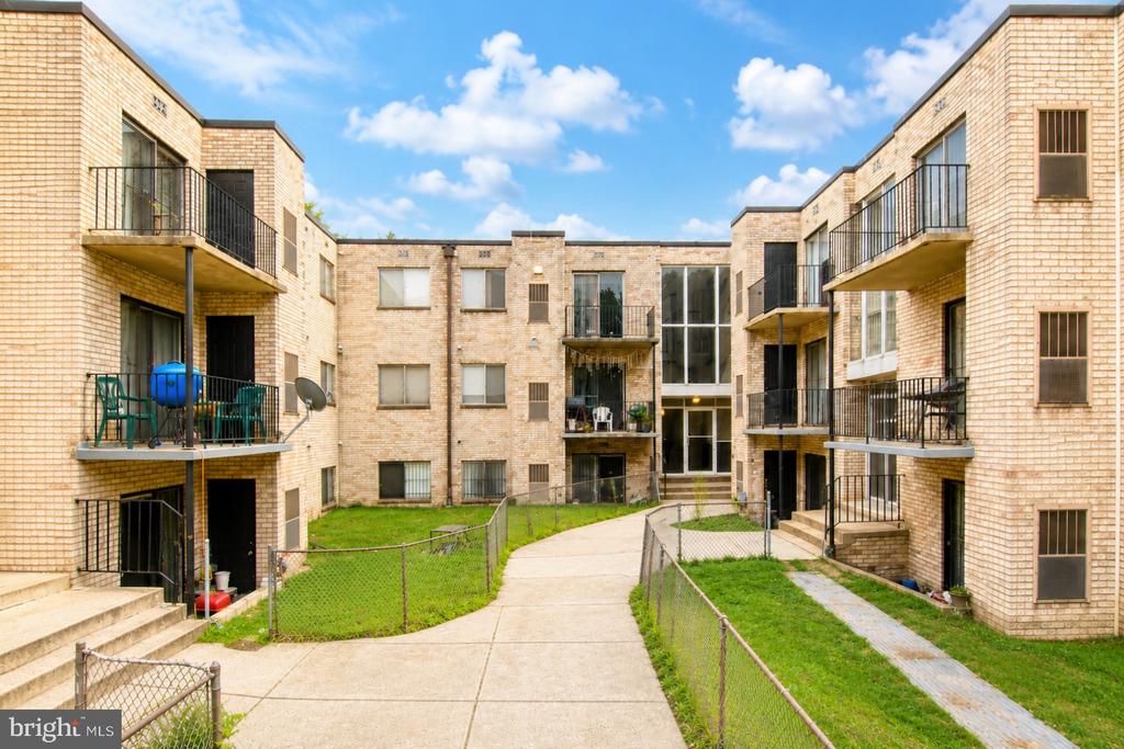 4921 QUARLES STREET NE Unit: 103