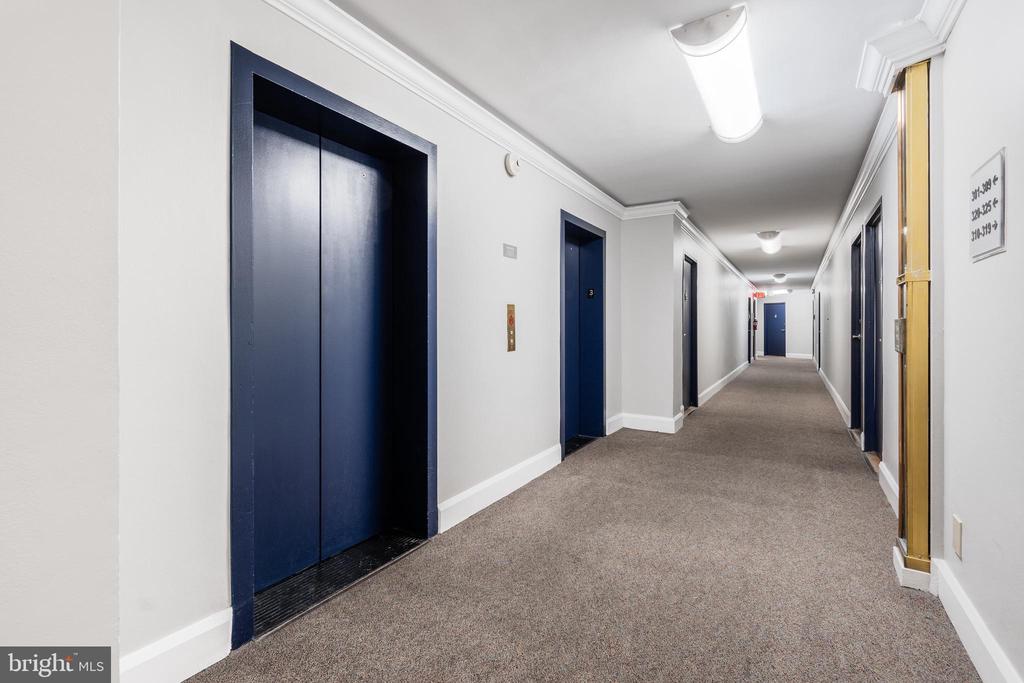 1801 CLYDESDALE PLACE NW Unit: 311