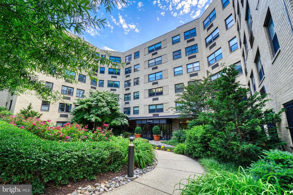 1801 CLYDESDALE PLACE NW Unit: 311