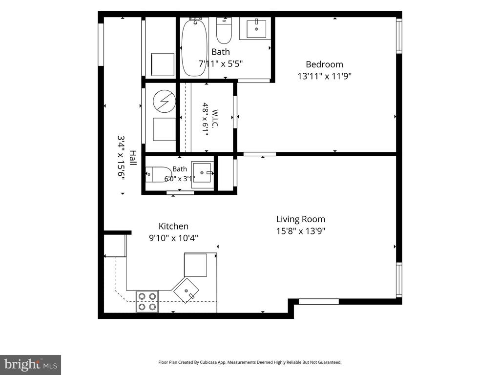 1040 BLADENSBURG ROAD NE Unit: 1A