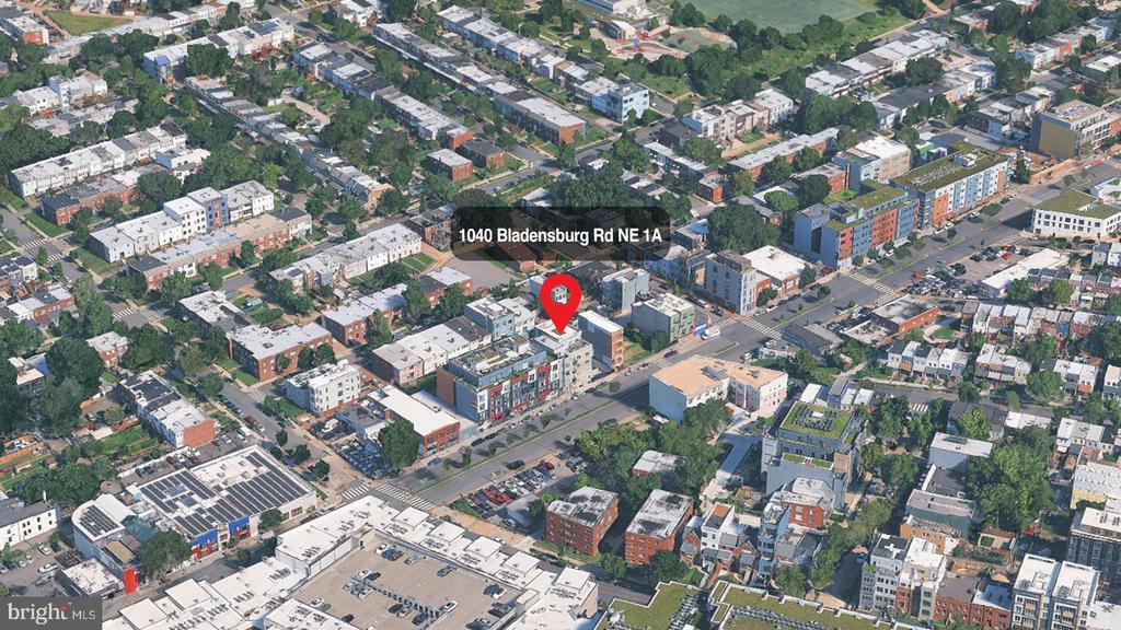 1040 BLADENSBURG ROAD NE Unit: 1A