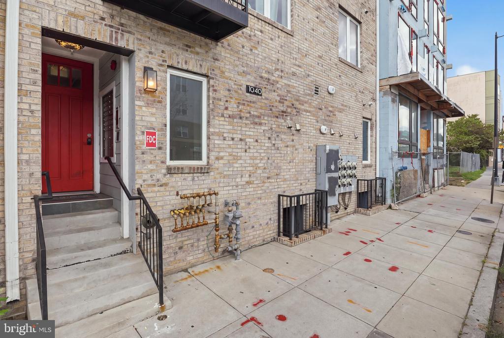 1040 BLADENSBURG ROAD NE Unit: 1A