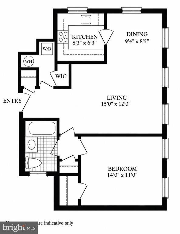 3980 LANGLEY COURT NW Unit: C609