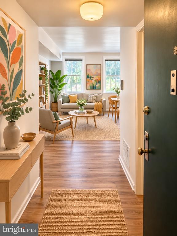 3880 RODMAN STREET NW Unit: D214