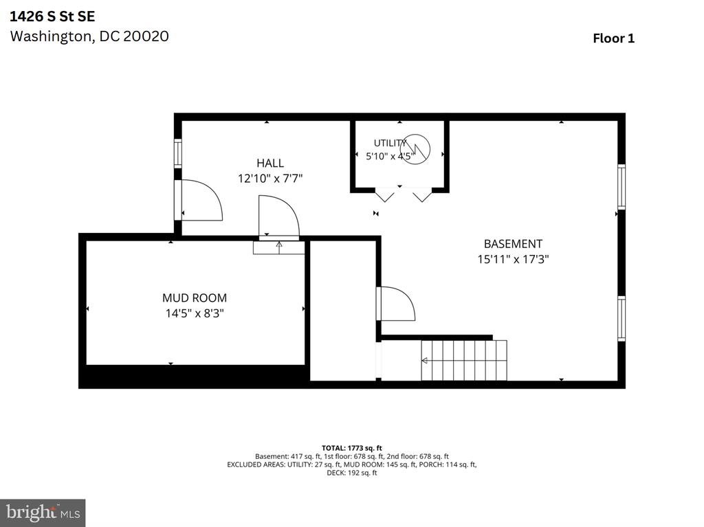 1426 S SE