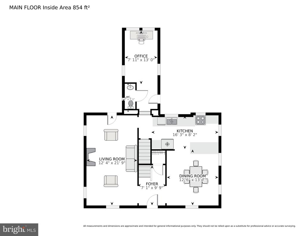4521 BURLINGTON PLACE NW