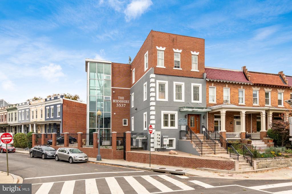 3537 NEW HAMPSHIRE AVENUE NW Unit: BASEMENT