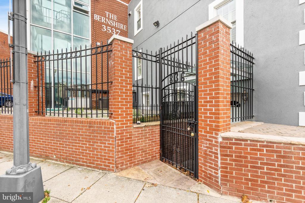 3537 NEW HAMPSHIRE AVENUE NW Unit: BASEMENT