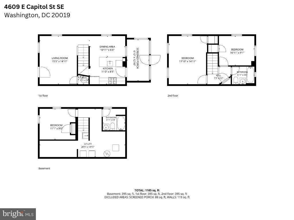 4609 E EAST CAPITOL STREET SE