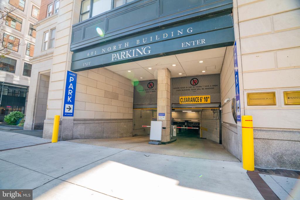 601 PENNSYLVANIA AVENUE NW Unit: 504