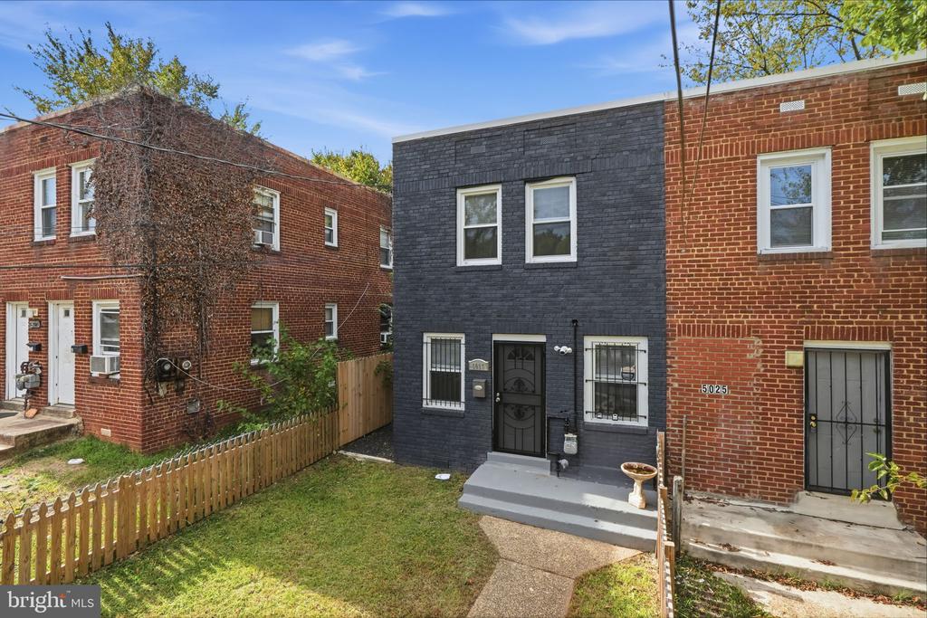 5027 BENNING ROAD SE