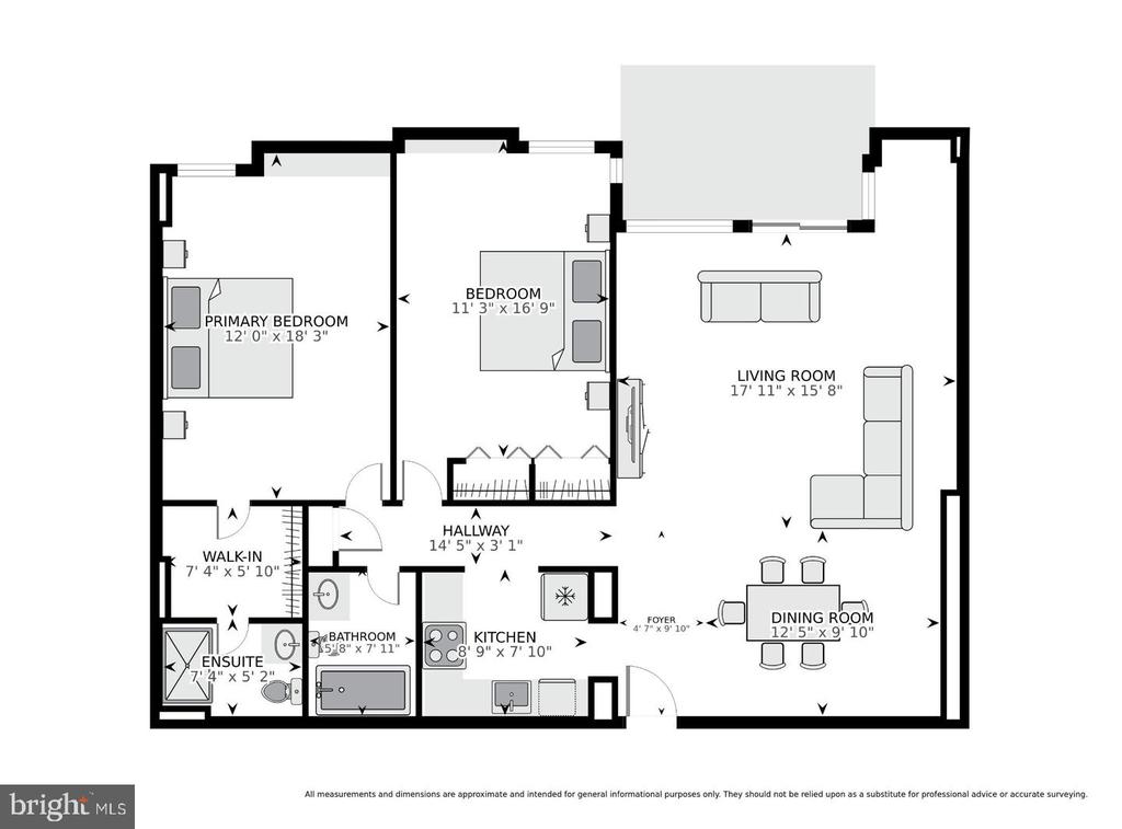 429 N STREET SW Unit: S-704