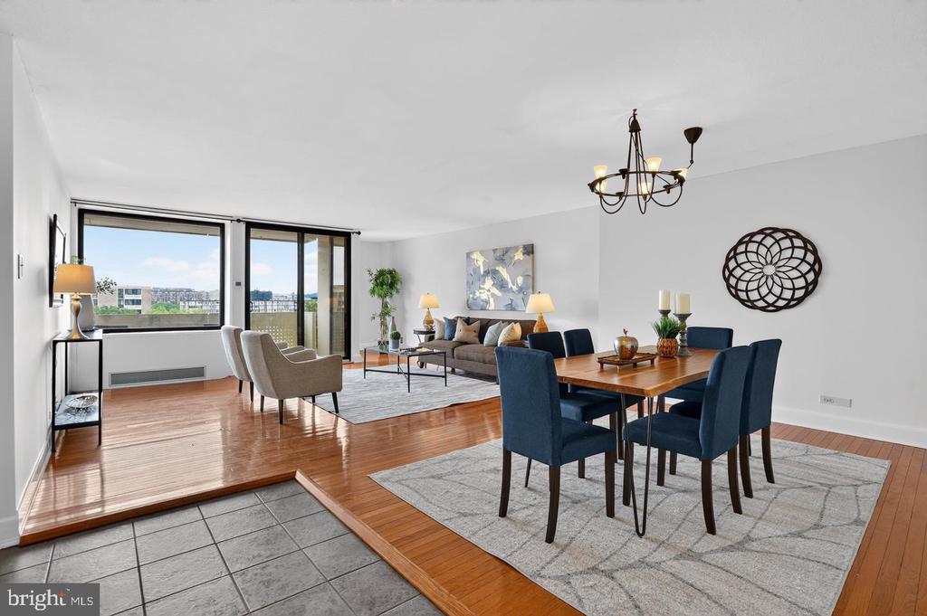 429 N STREET SW Unit: S-704