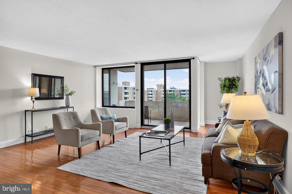 429 N STREET SW Unit: S-704