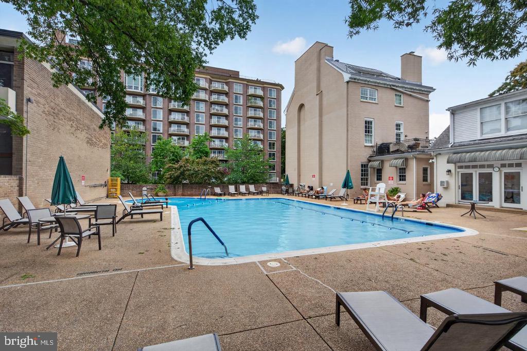 429 N STREET SW Unit: S-704