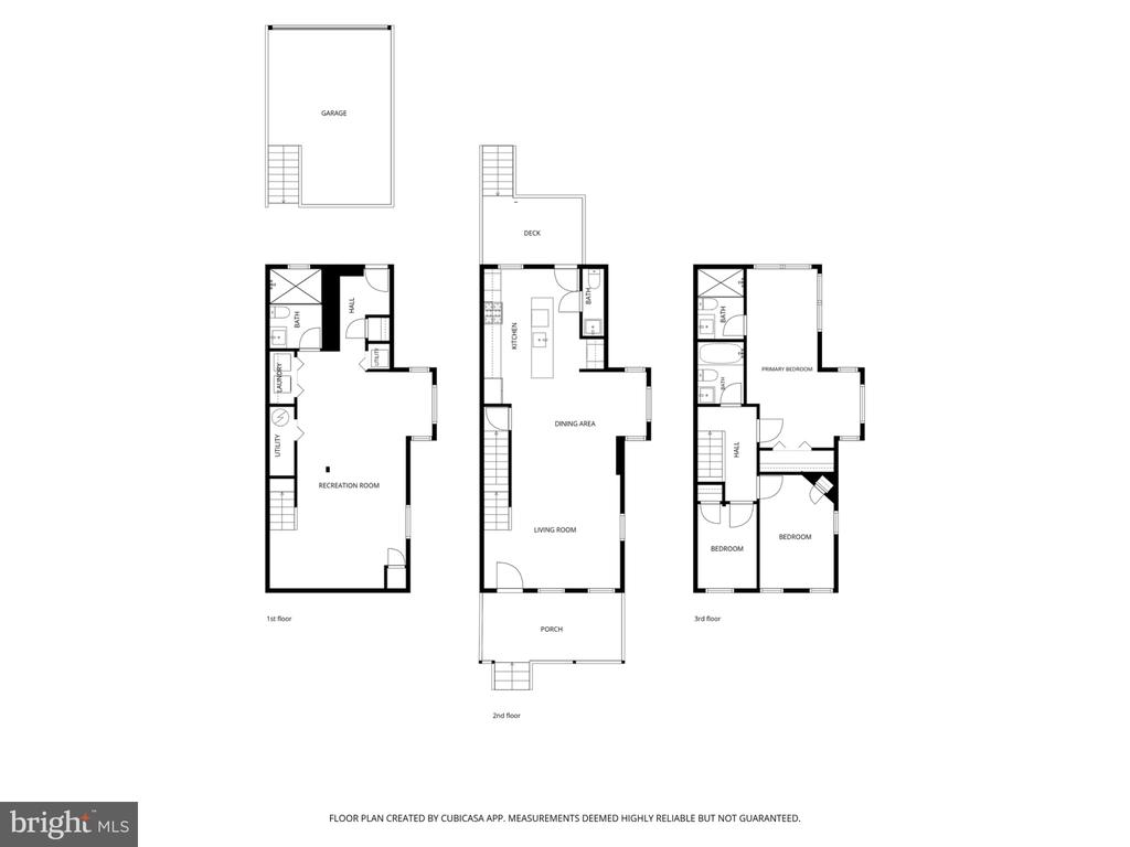 158 W STREET NW