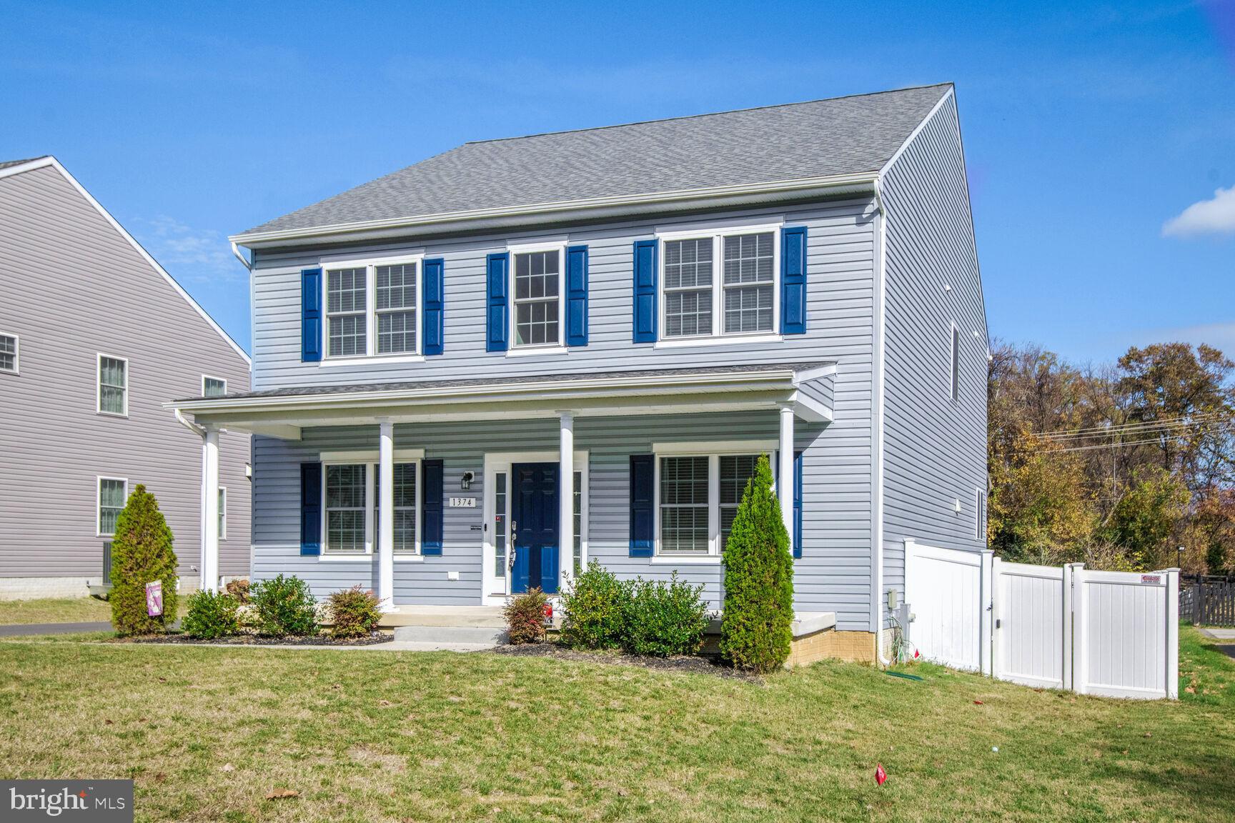 1374 ODENTON ROAD