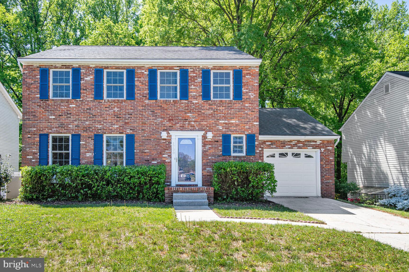 1730 REMINGTON DRIVE