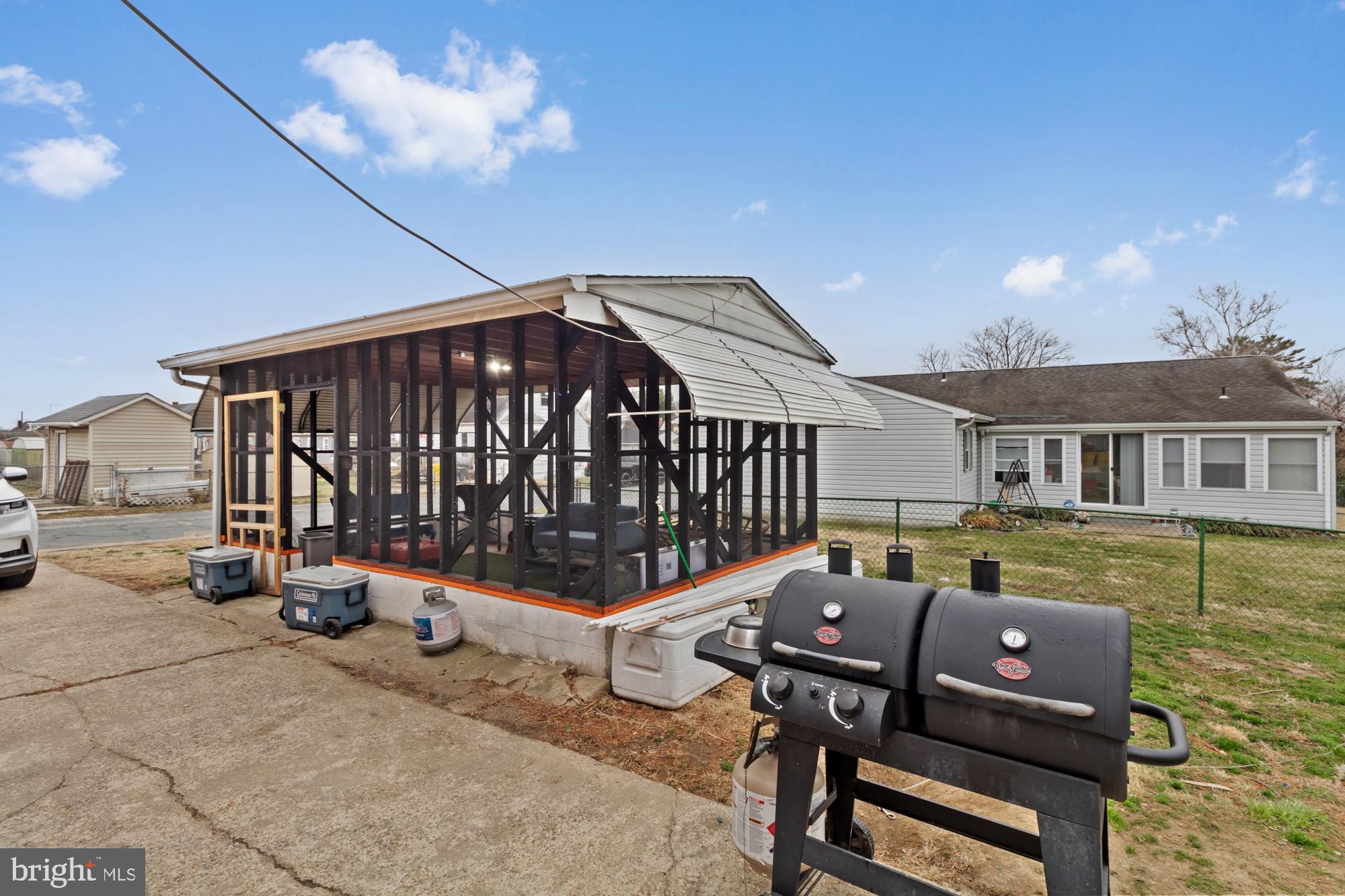 501 BON AIR AVENUE