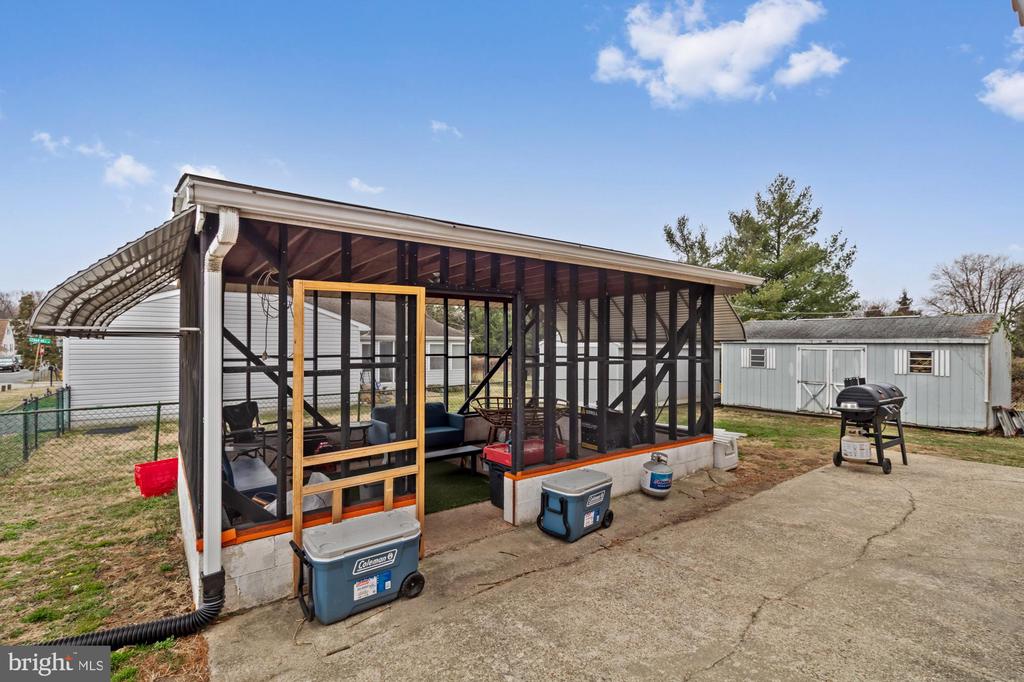 501 BON AIR AVENUE