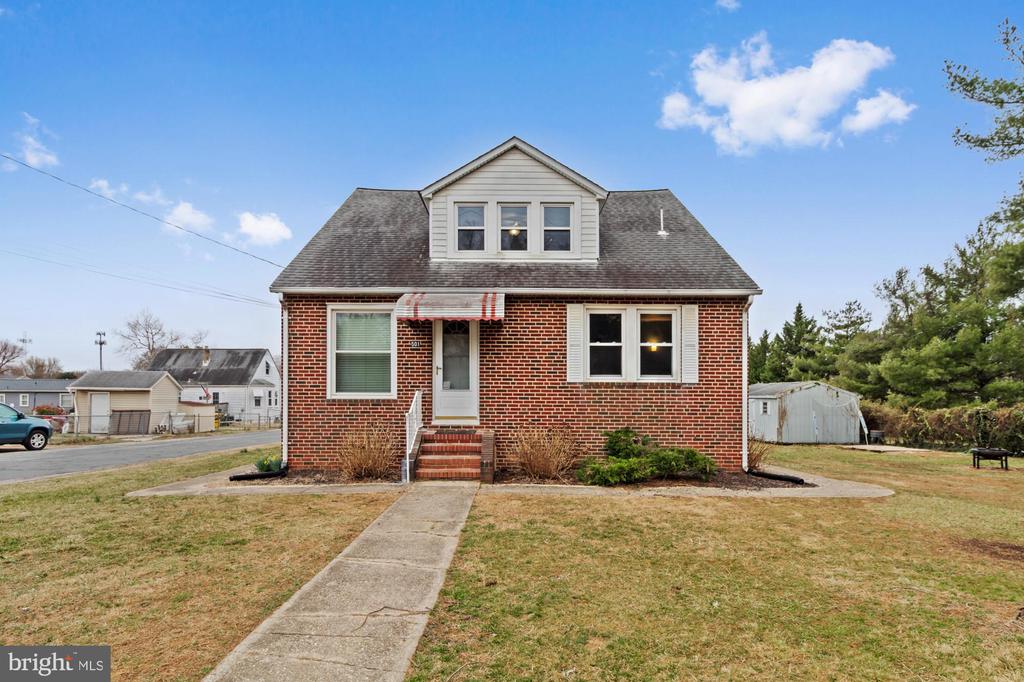 501 BON AIR AVENUE
