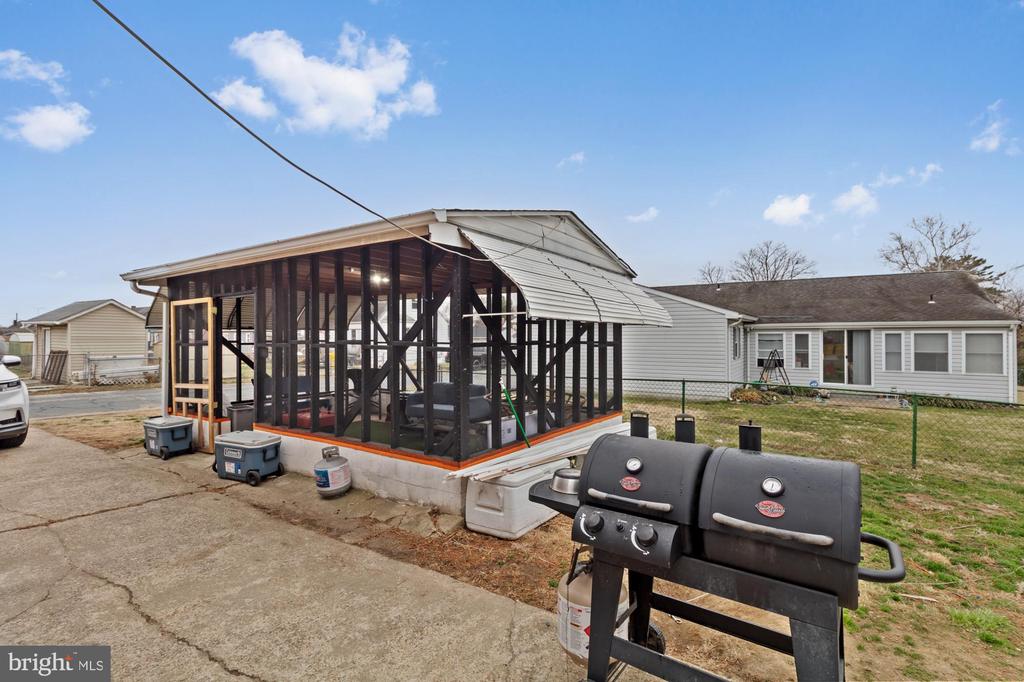 501 BON AIR AVENUE