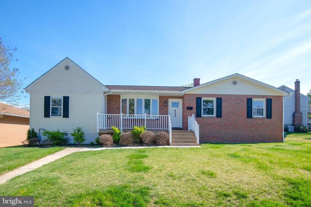 513 OAK GROVE ROAD