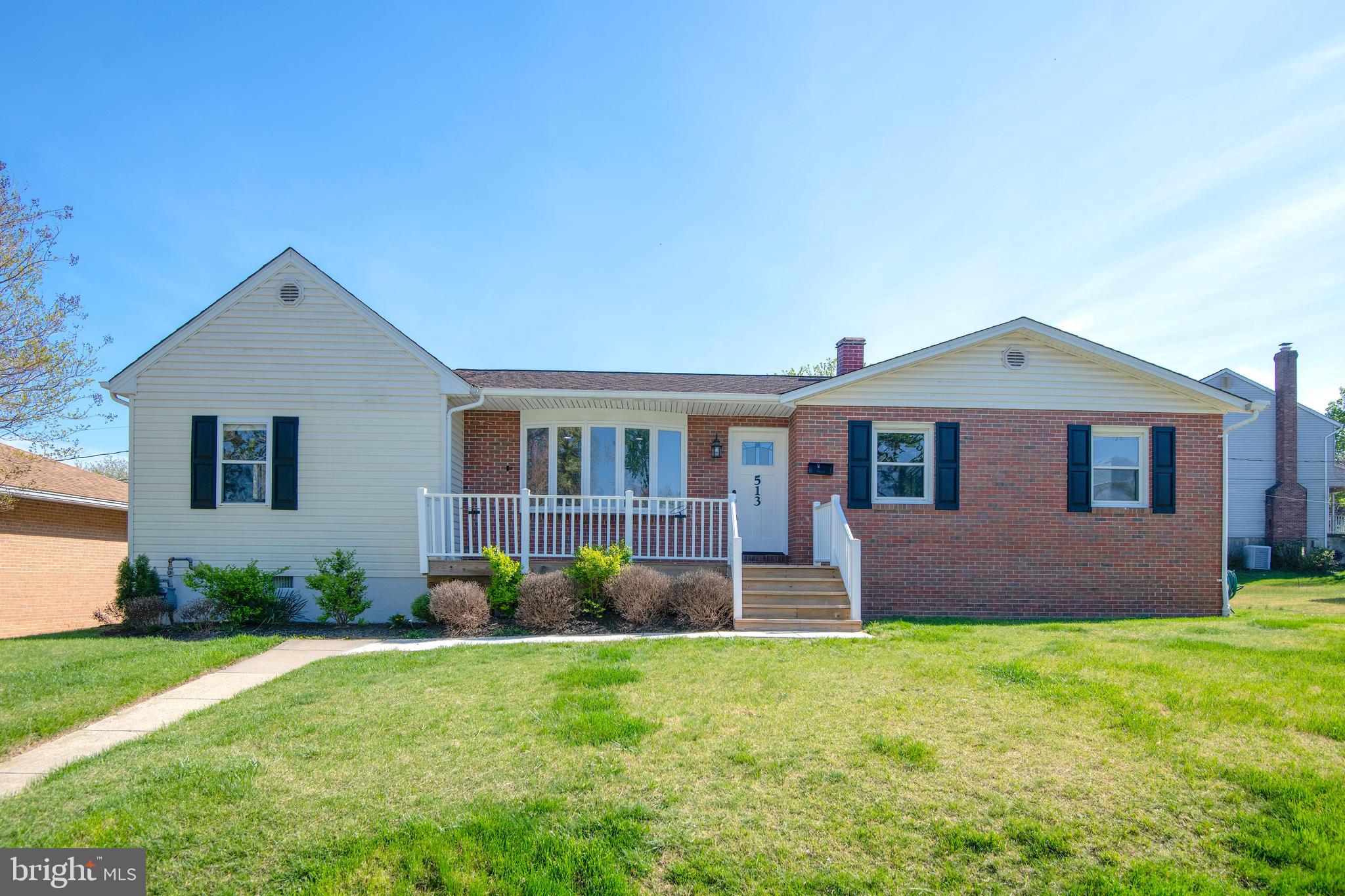513 OAK GROVE ROAD